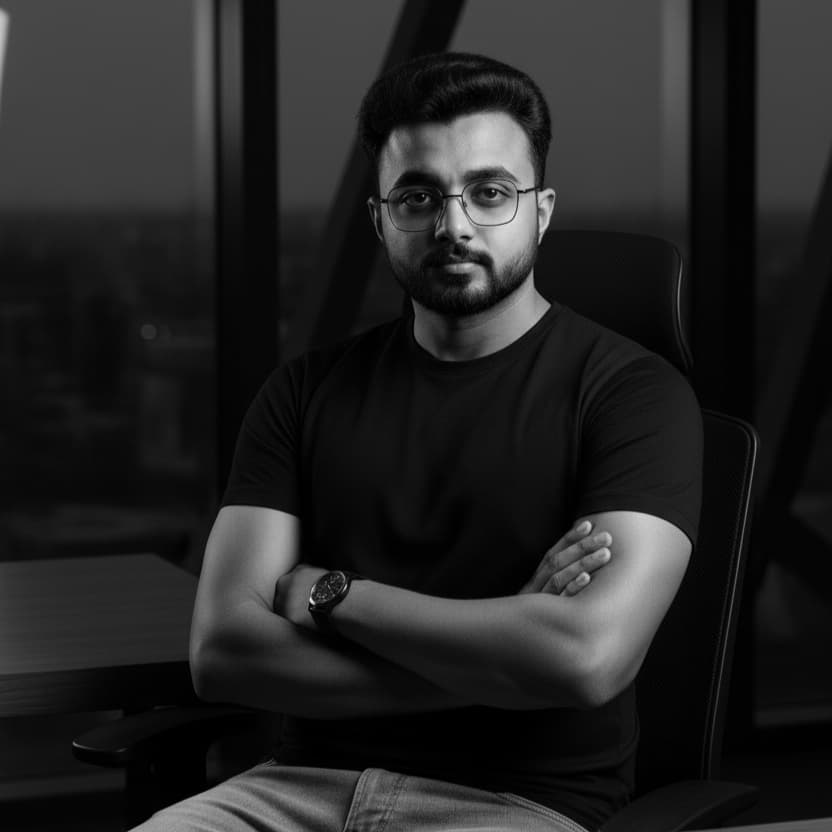 Ashwani Srivastava, Founder of Clicknify